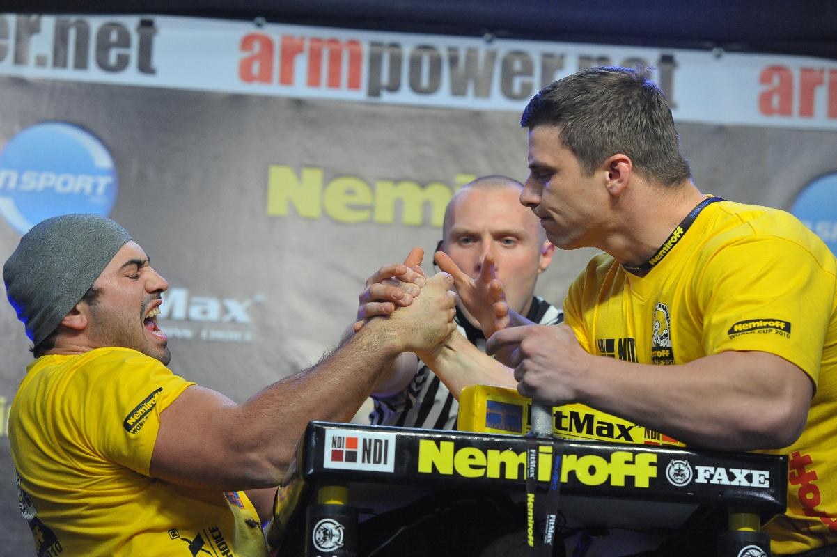 Nemiroff 2010 Right Hand