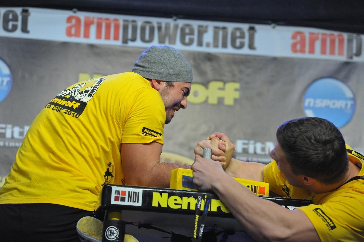 Nemiroff 2010 Right Hand