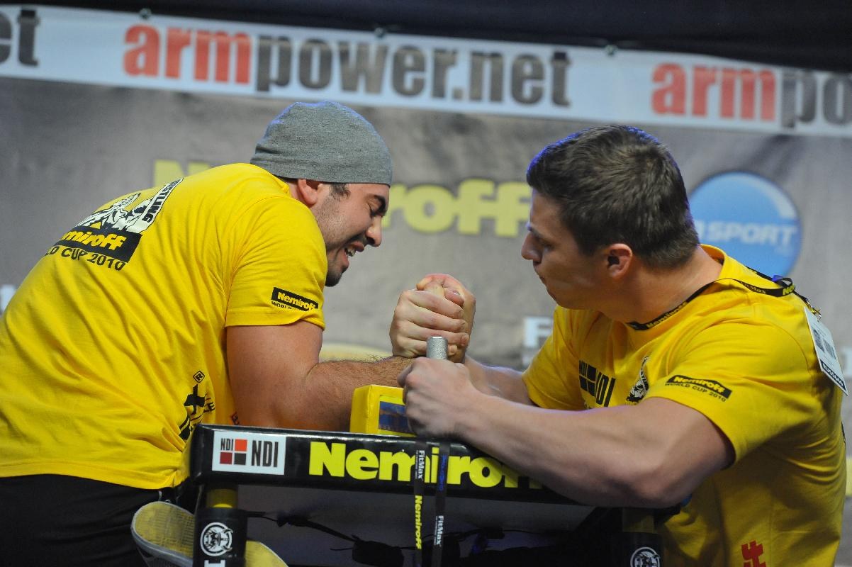 Nemiroff 2010 Right Hand