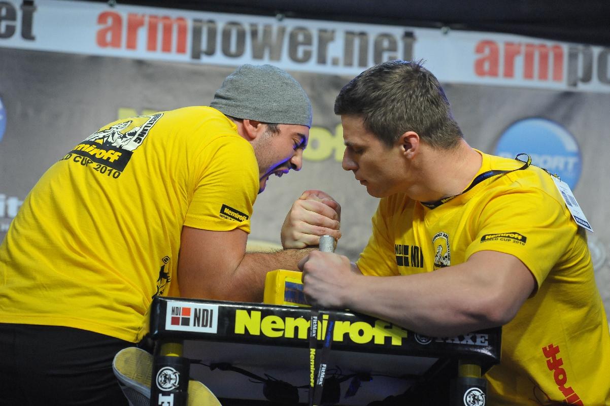 Nemiroff 2010 Right Hand