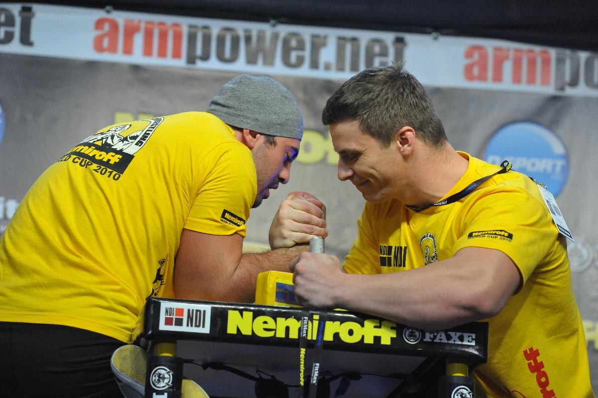 Nemiroff 2010 Right Hand