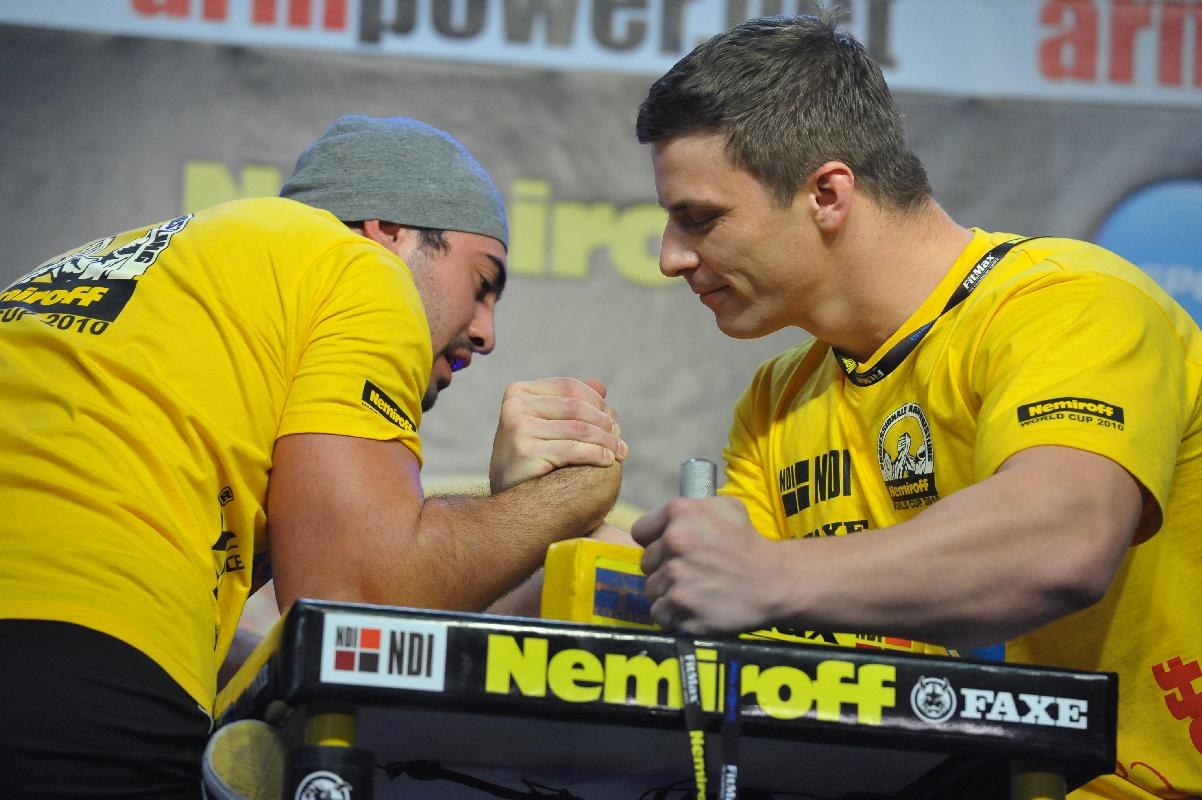 Nemiroff 2010 Right Hand