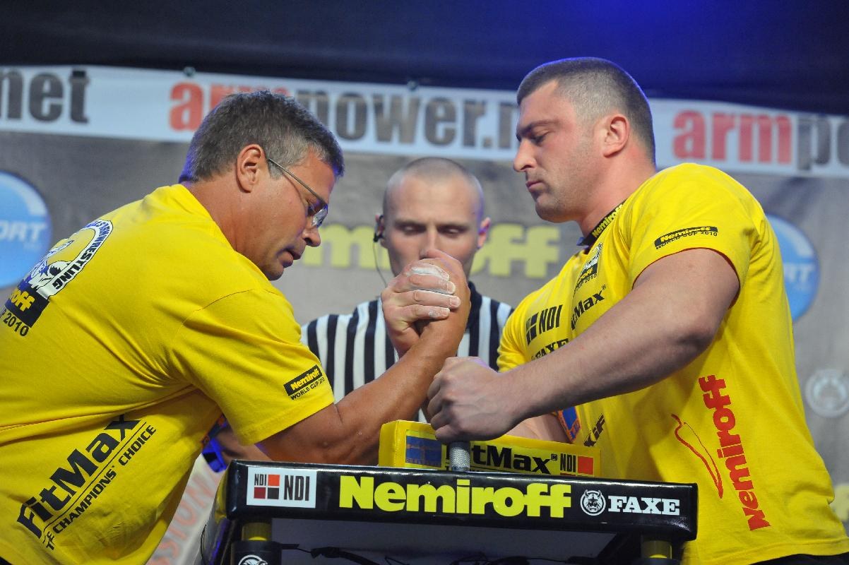 Nemiroff 2010 Right Hand