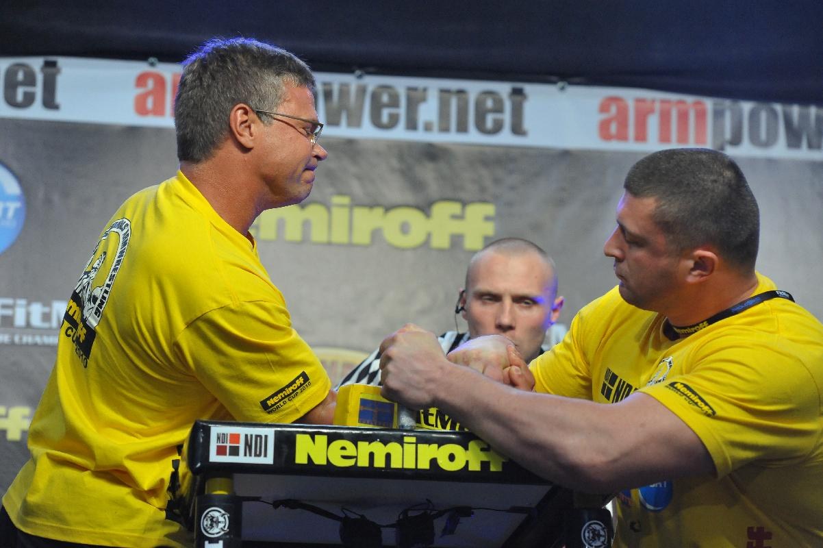 Nemiroff 2010 Right Hand