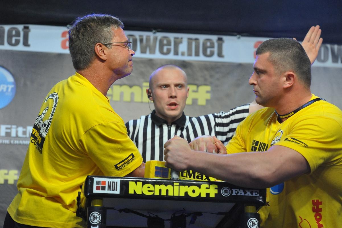 Nemiroff 2010 Right Hand