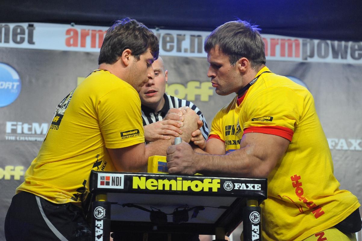 Nemiroff 2010 Right Hand