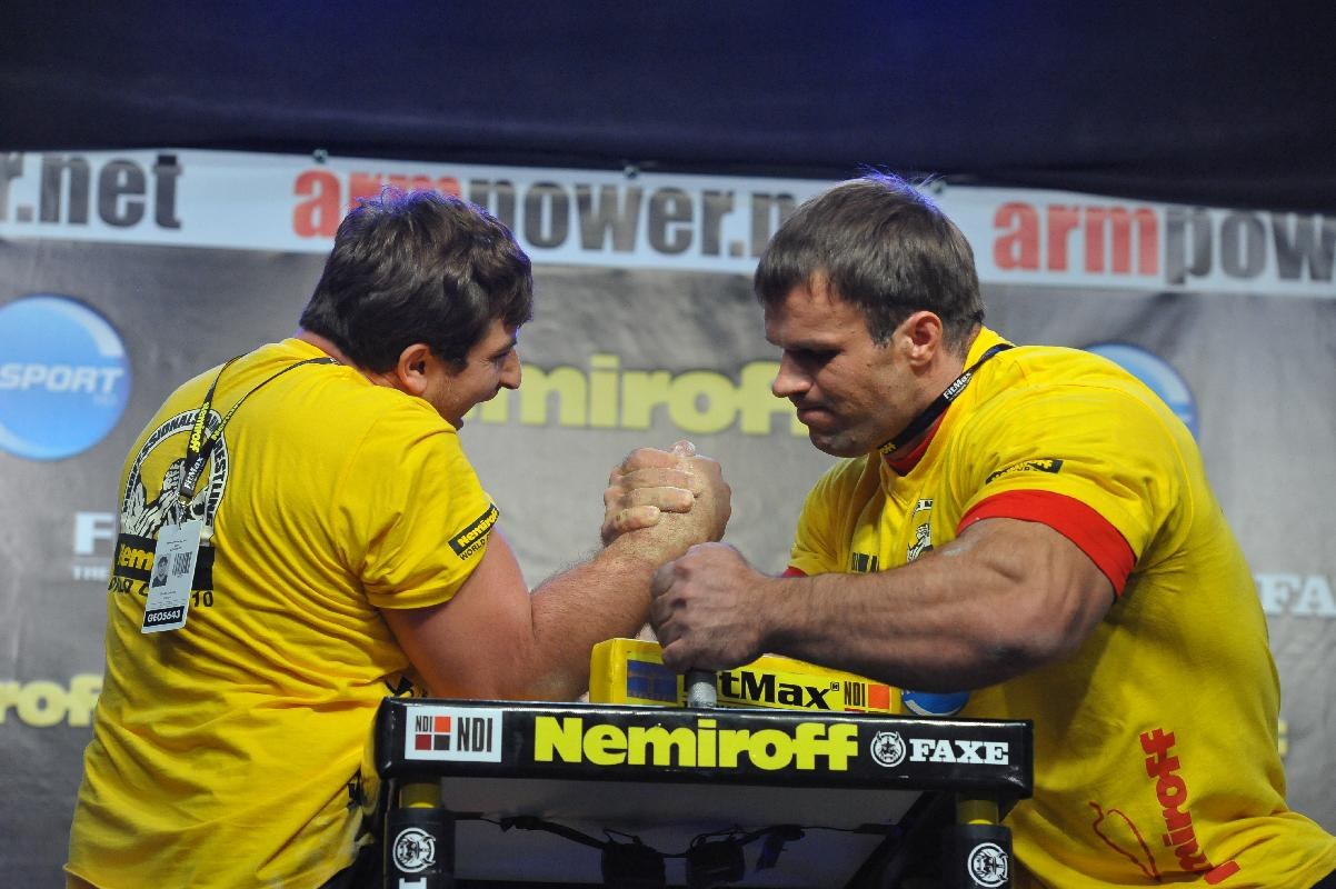 Nemiroff 2010 Right Hand