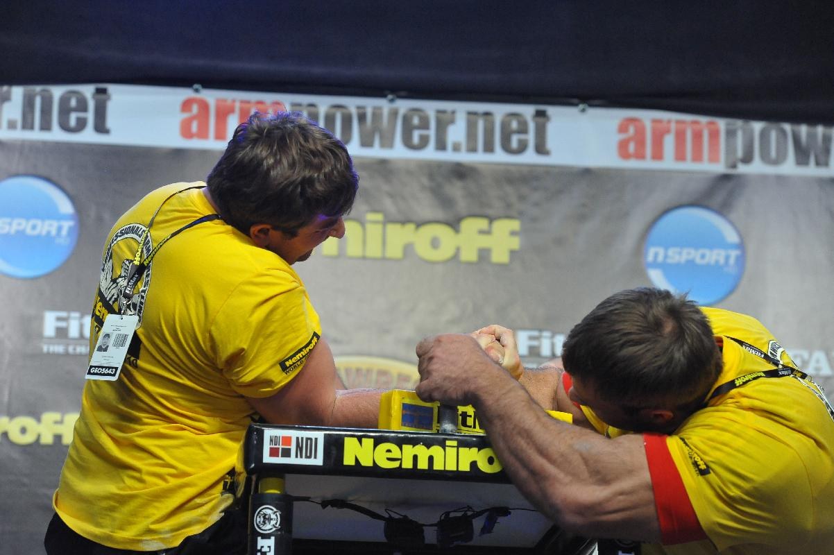 Nemiroff 2010 Right Hand