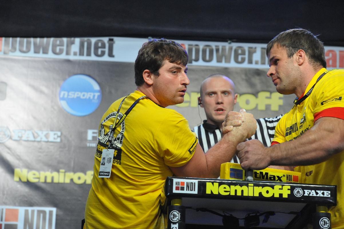 Nemiroff 2010 Right Hand