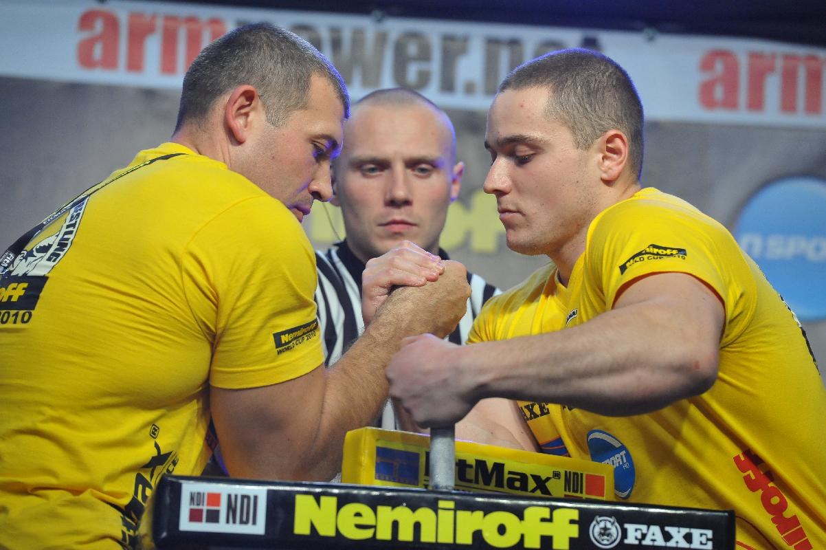 Nemiroff 2010 Right Hand