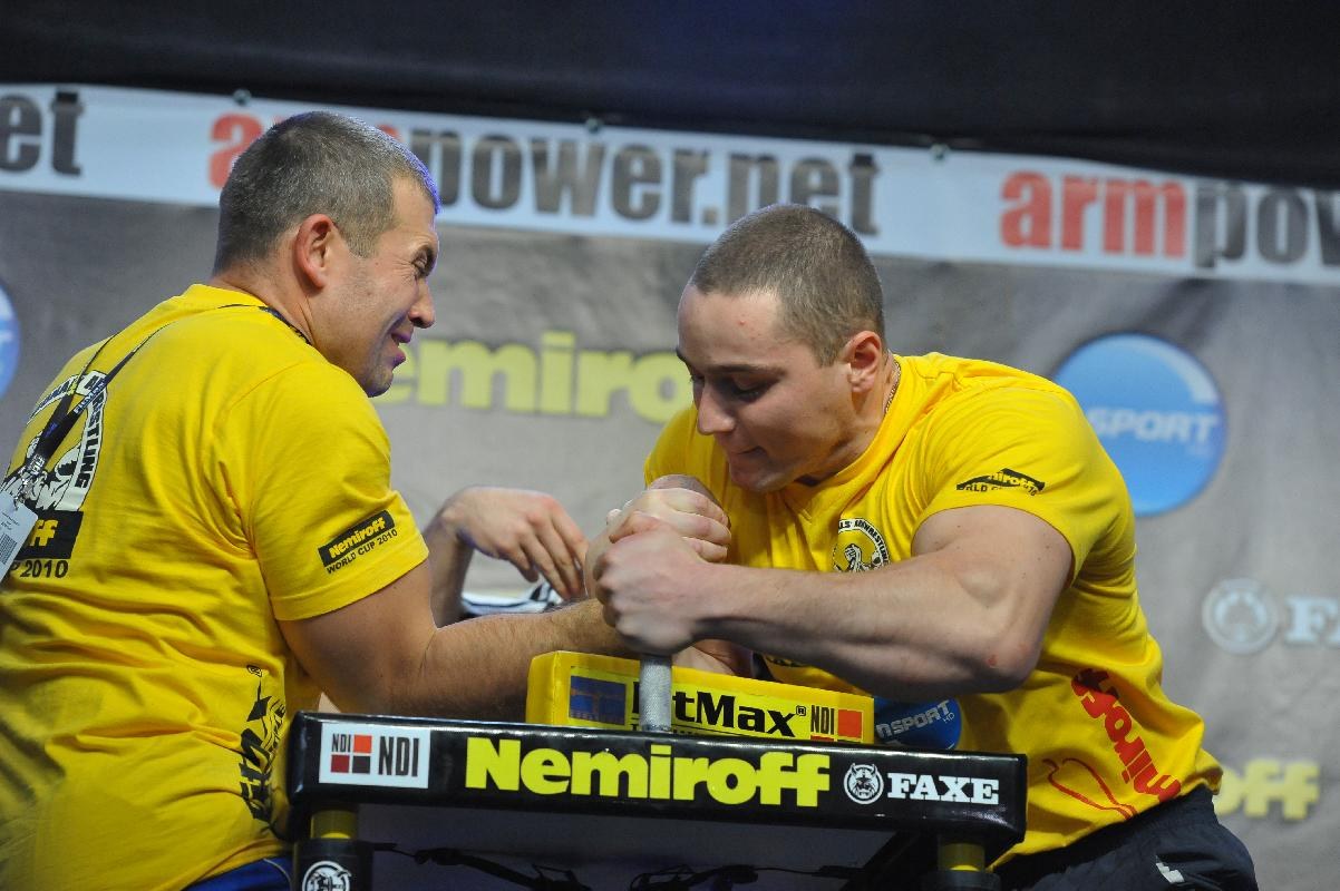 Nemiroff 2010 Right Hand