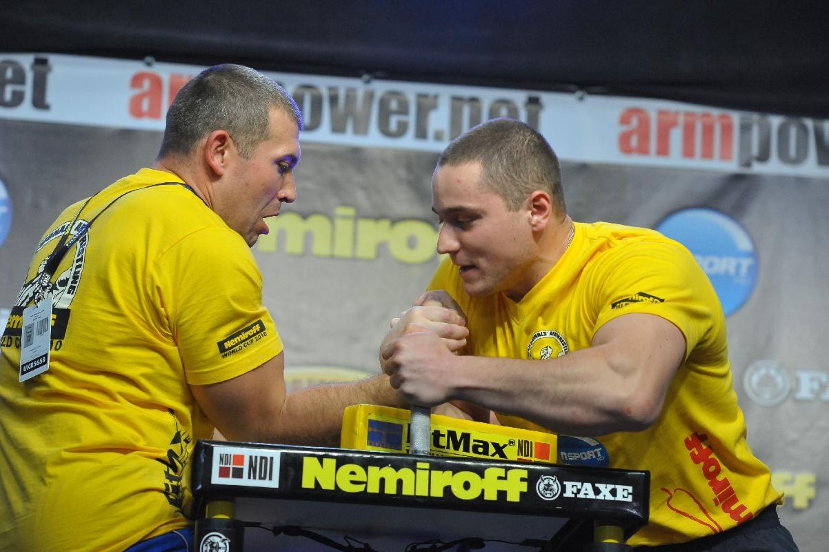 Nemiroff 2010 Right Hand