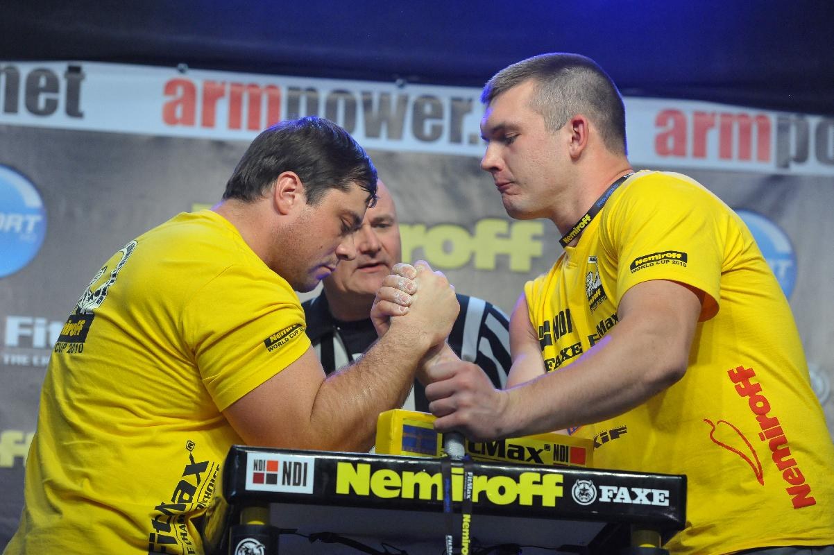 Nemiroff 2010 Right Hand