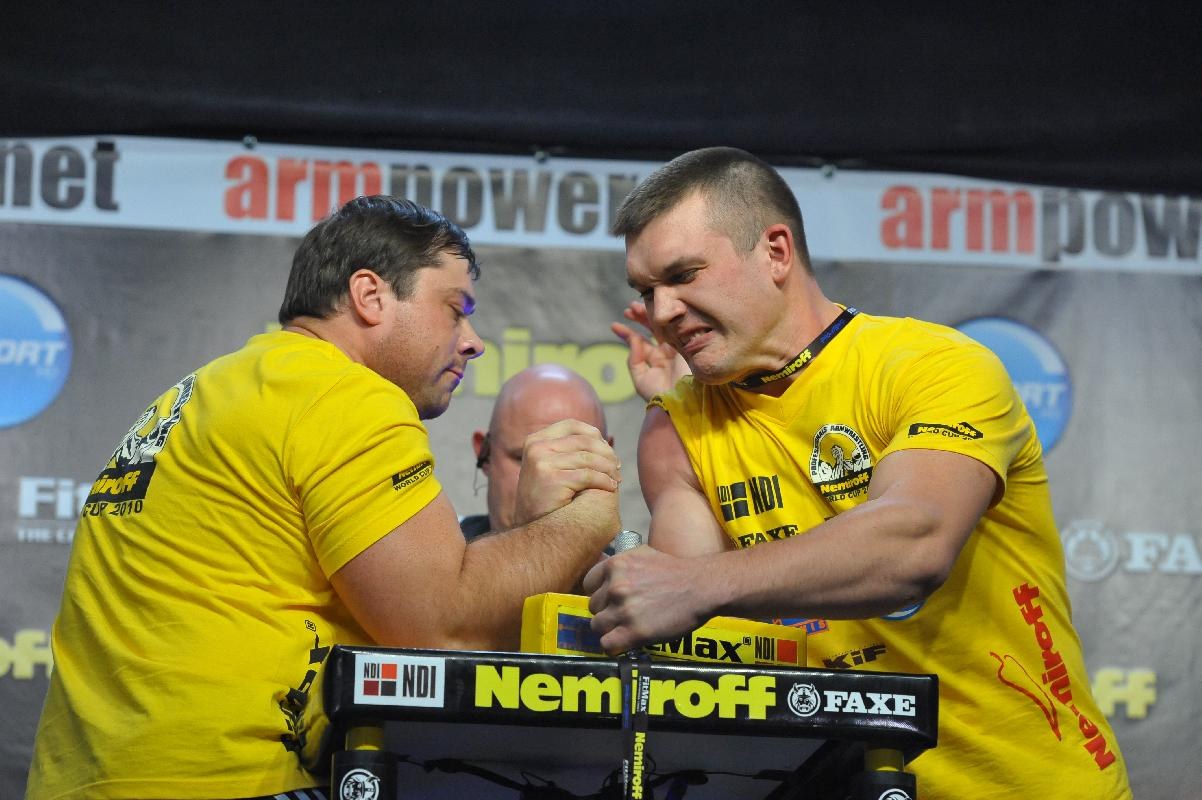 Nemiroff 2010 Right Hand