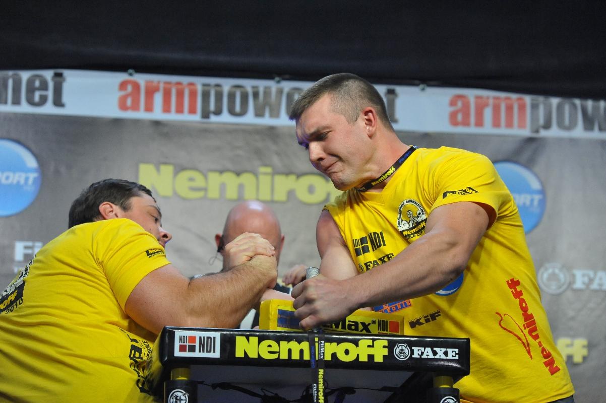 Nemiroff 2010 Right Hand