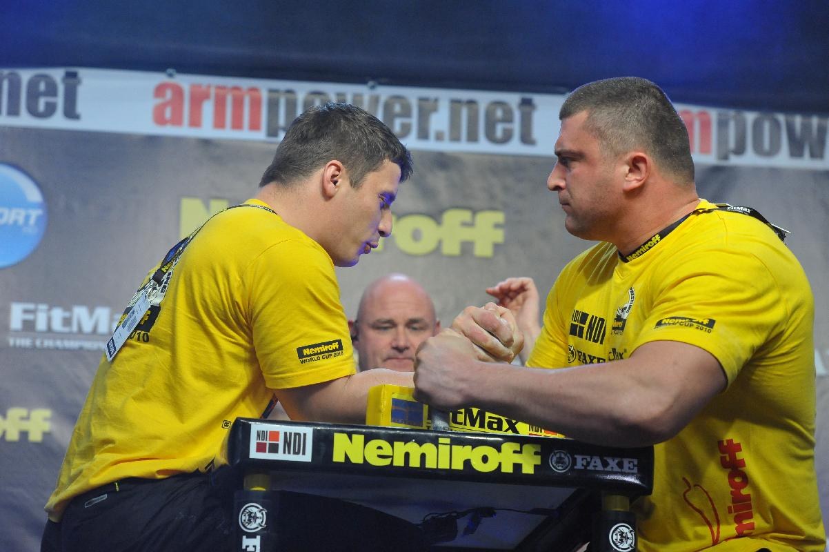 Nemiroff 2010 Right Hand