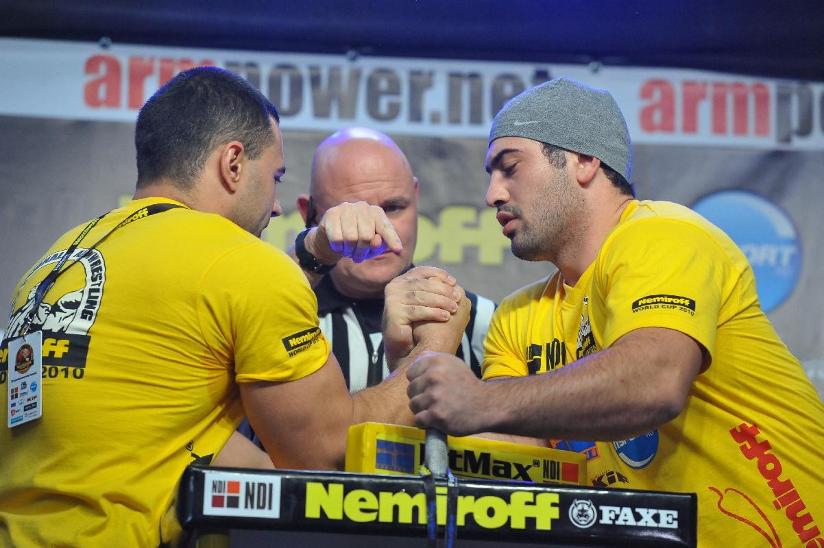 Nemiroff 2010 Right Hand