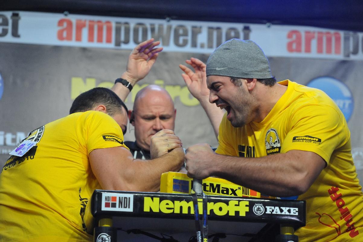 Nemiroff 2010 Right Hand