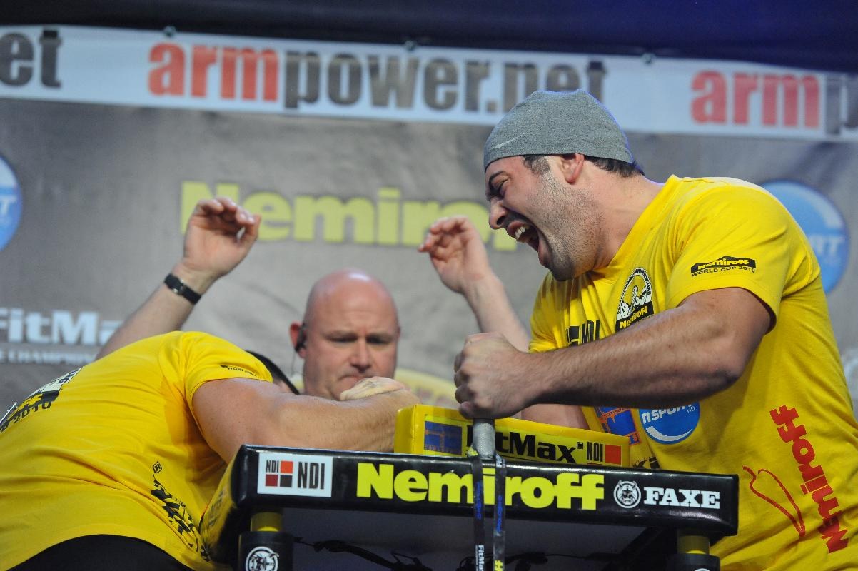 Nemiroff 2010 Right Hand