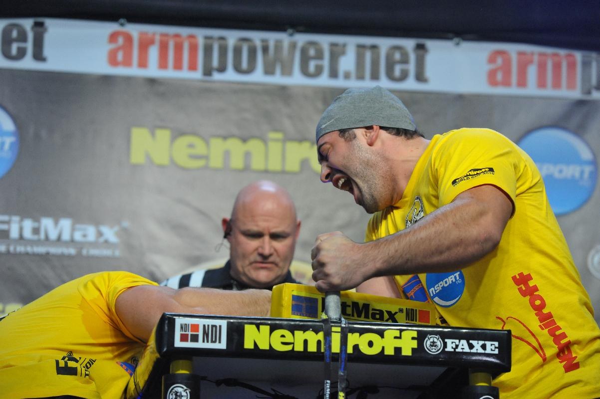 Nemiroff 2010 Right Hand