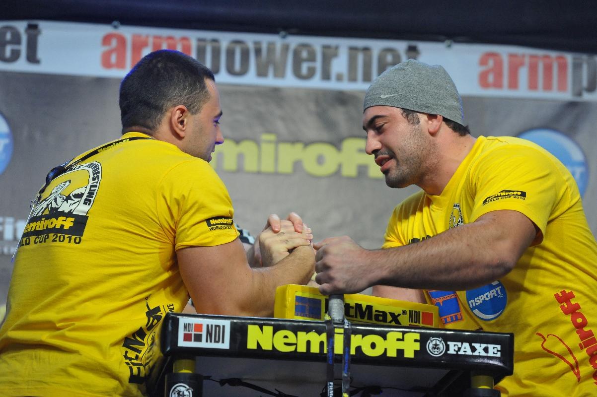 Nemiroff 2010 Right Hand