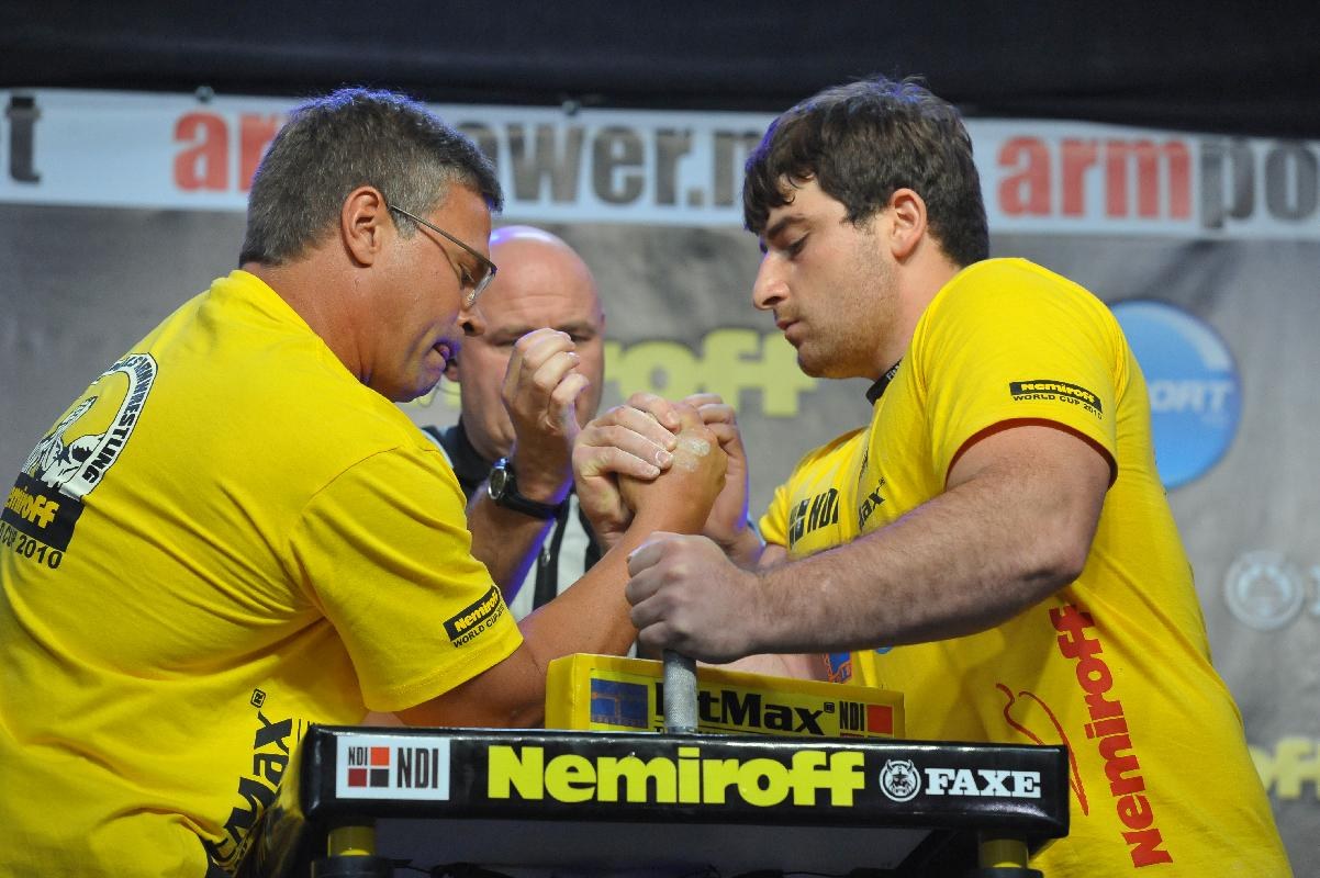 Nemiroff 2010 Right Hand