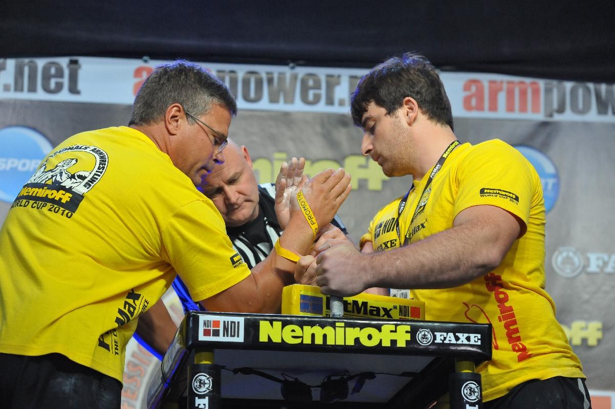 Nemiroff 2010 Right Hand