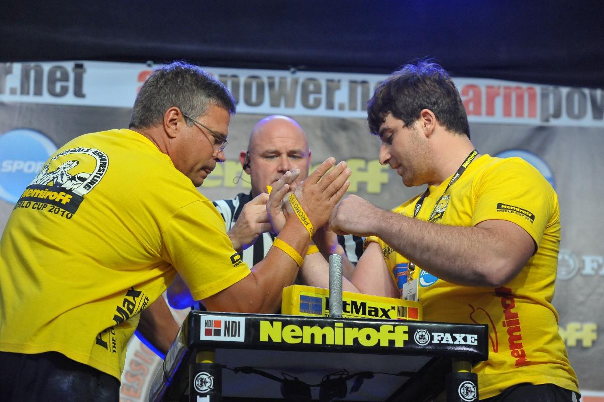 Nemiroff 2010 Right Hand