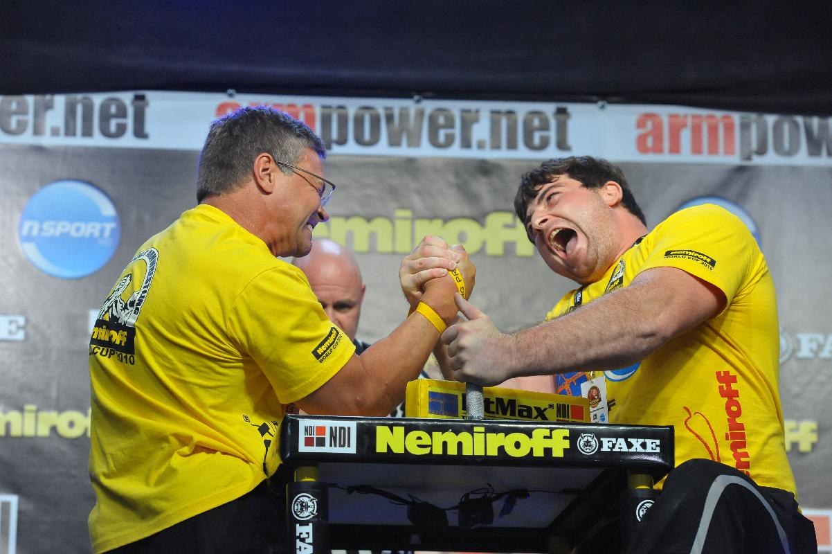 Nemiroff 2010 Right Hand