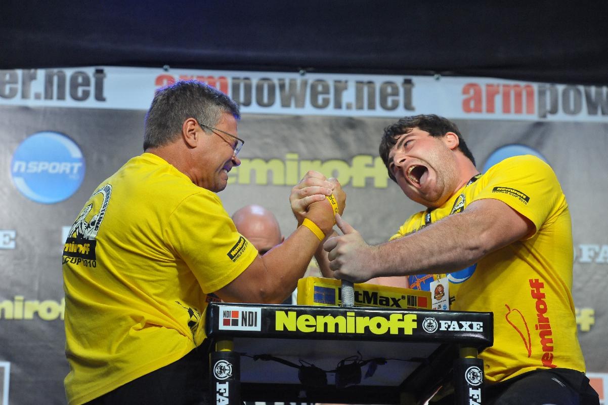 Nemiroff 2010 Right Hand