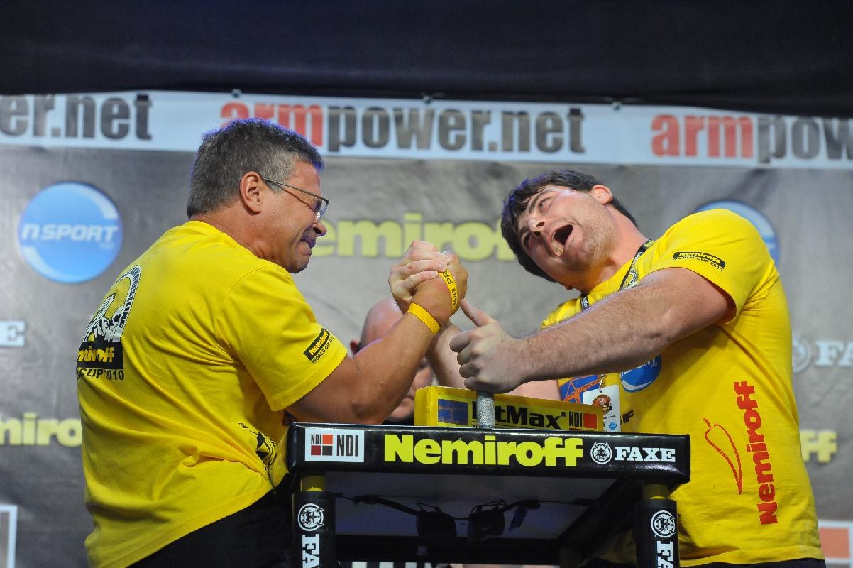 Nemiroff 2010 Right Hand