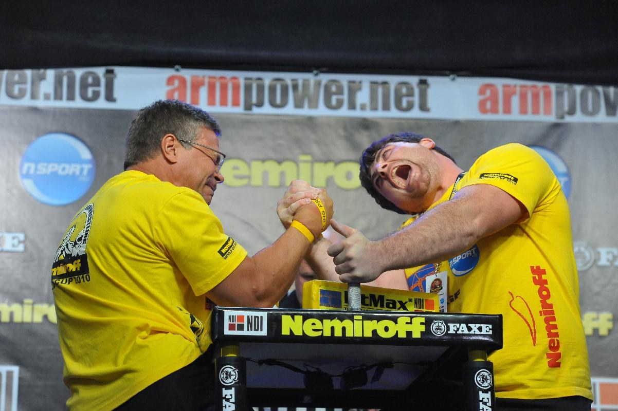 Nemiroff 2010 Right Hand