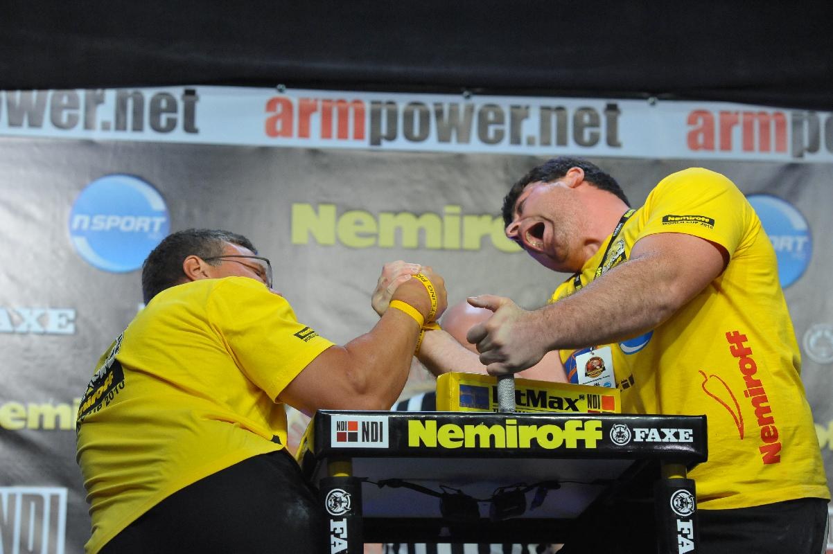 Nemiroff 2010 Right Hand