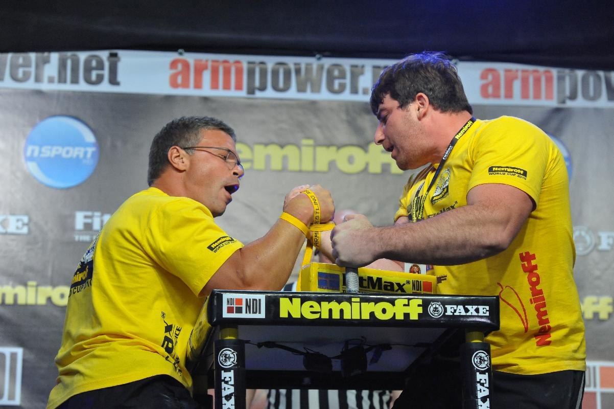 Nemiroff 2010 Right Hand