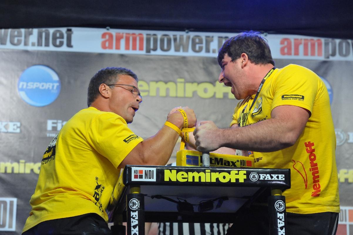 Nemiroff 2010 Right Hand