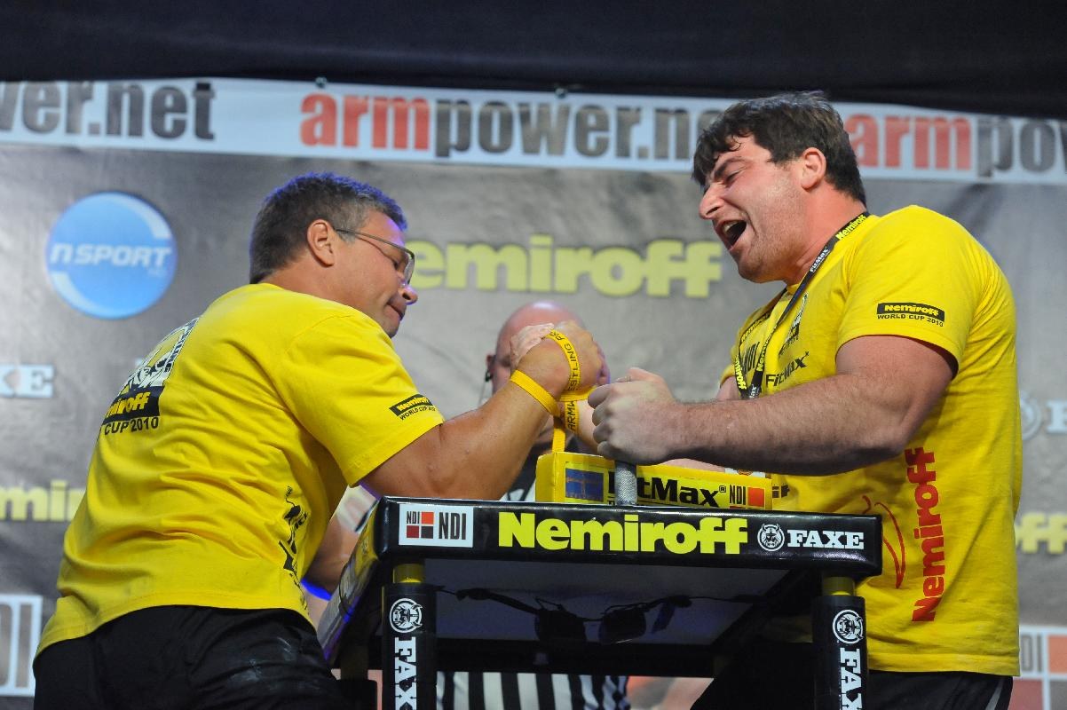 Nemiroff 2010 Right Hand