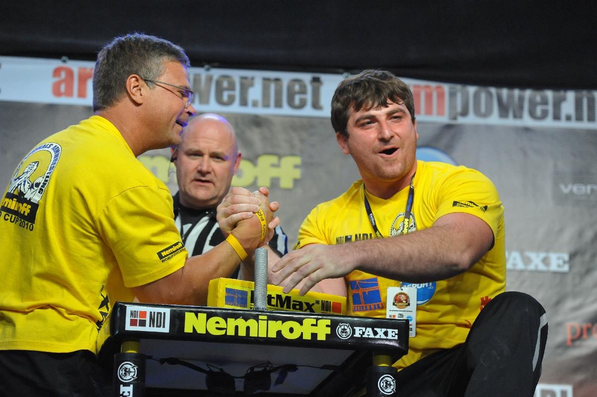 Nemiroff 2010 Right Hand