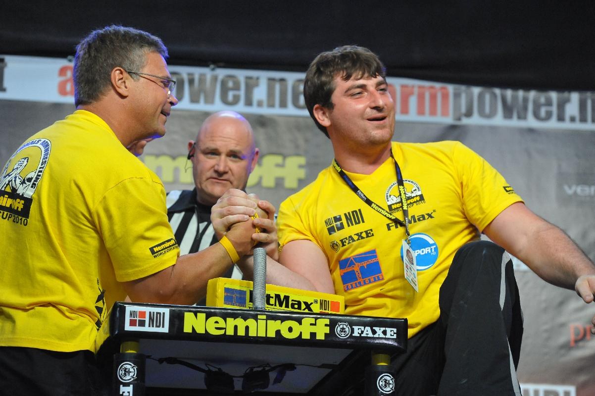 Nemiroff 2010 Right Hand