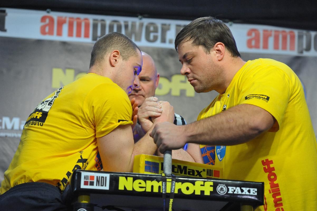 Nemiroff 2010 Right Hand