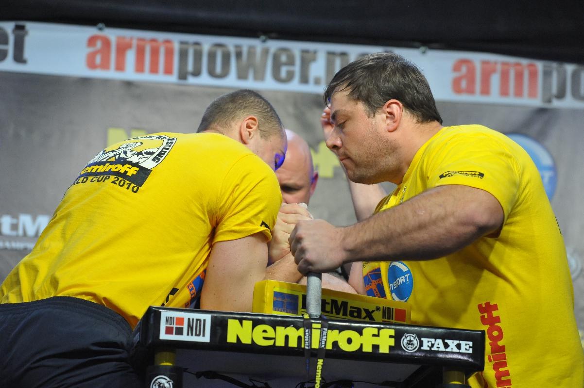 Nemiroff 2010 Right Hand