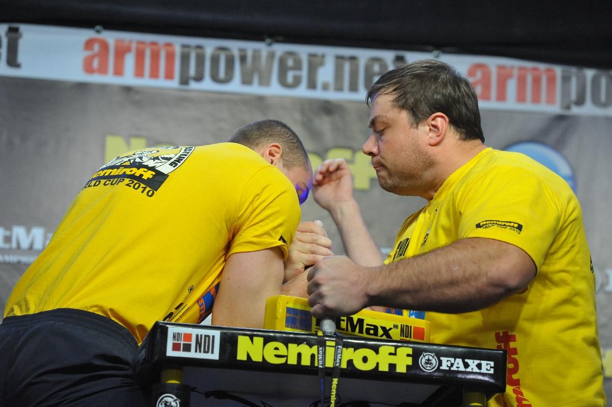 Nemiroff 2010 Right Hand