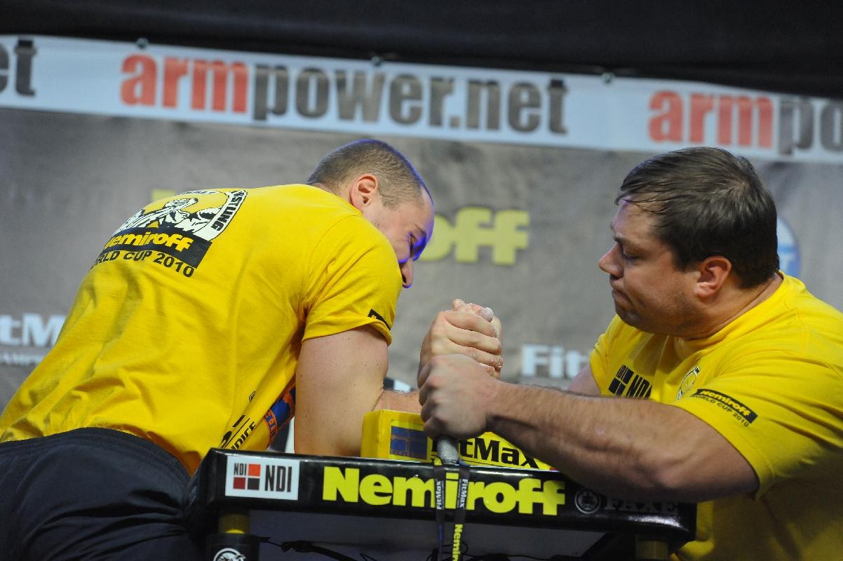 Nemiroff 2010 Right Hand