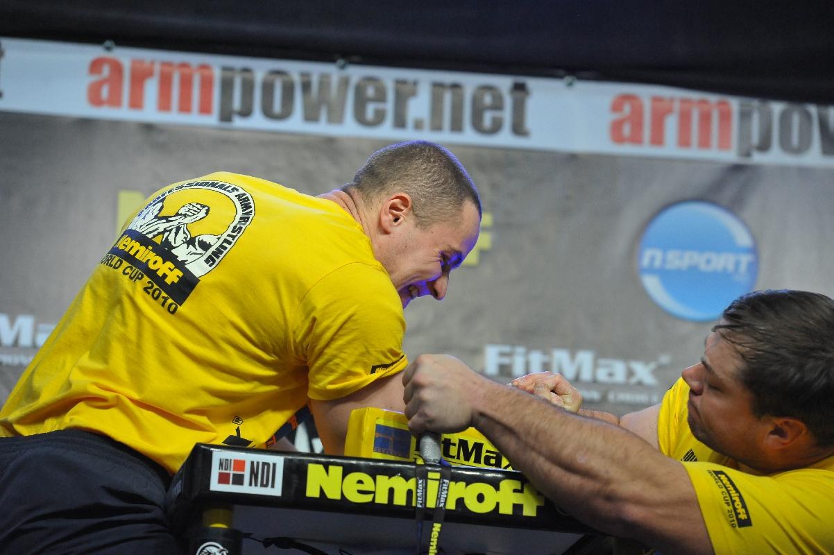 Nemiroff 2010 Right Hand