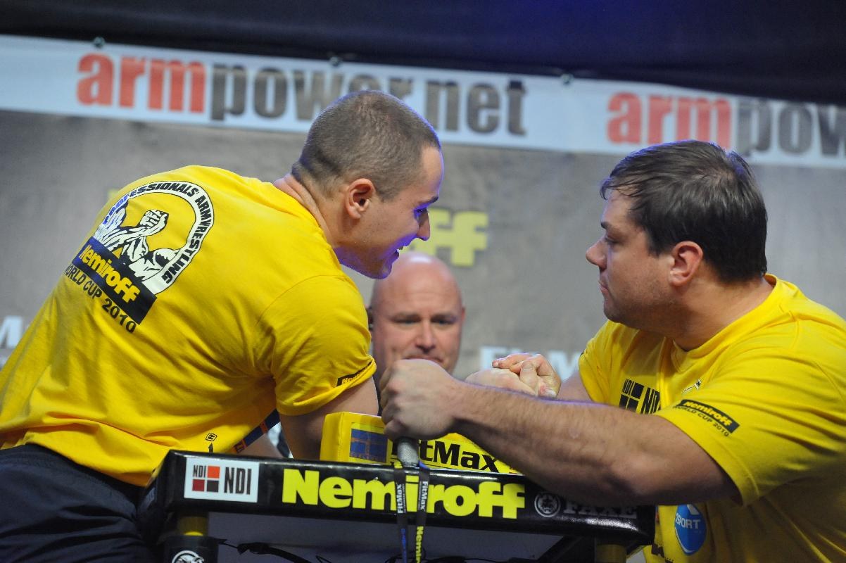 Nemiroff 2010 Right Hand