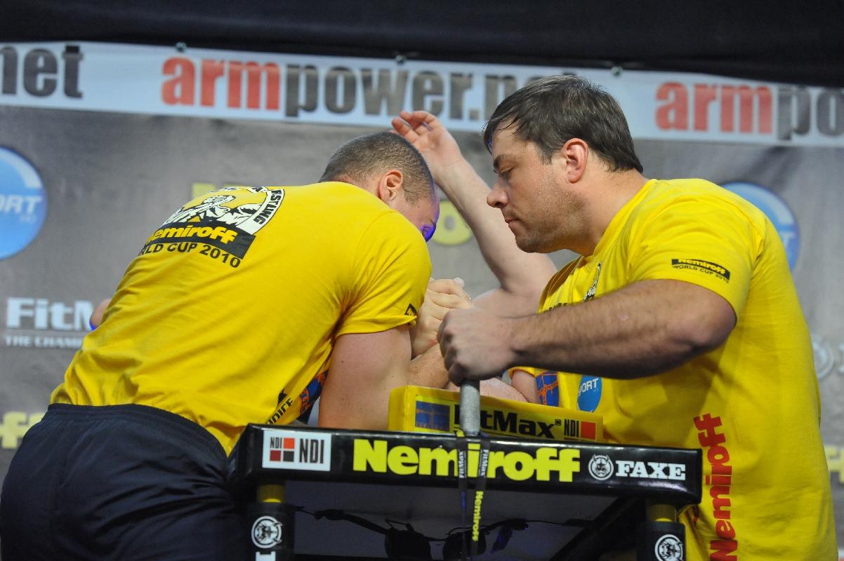 Nemiroff 2010 Right Hand