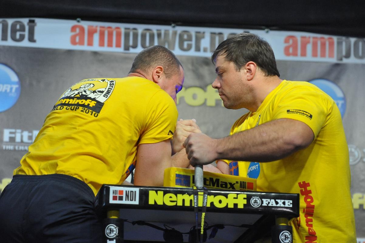 Nemiroff 2010 Right Hand