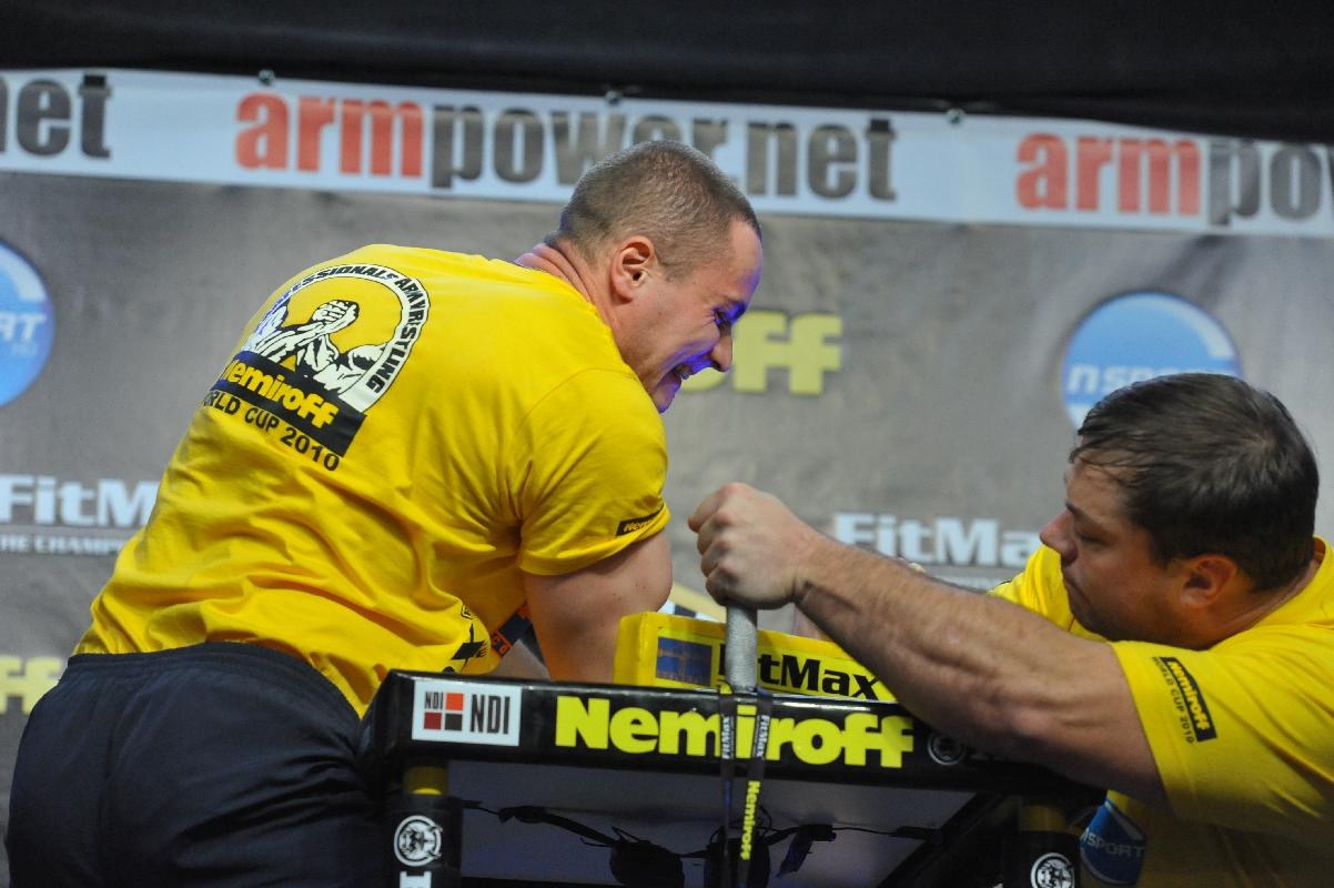 Nemiroff 2010 Right Hand