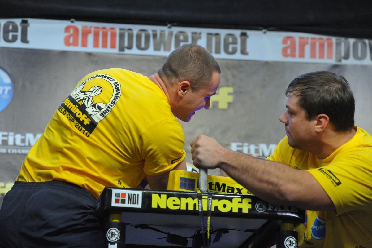 Nemiroff 2010 Right Hand