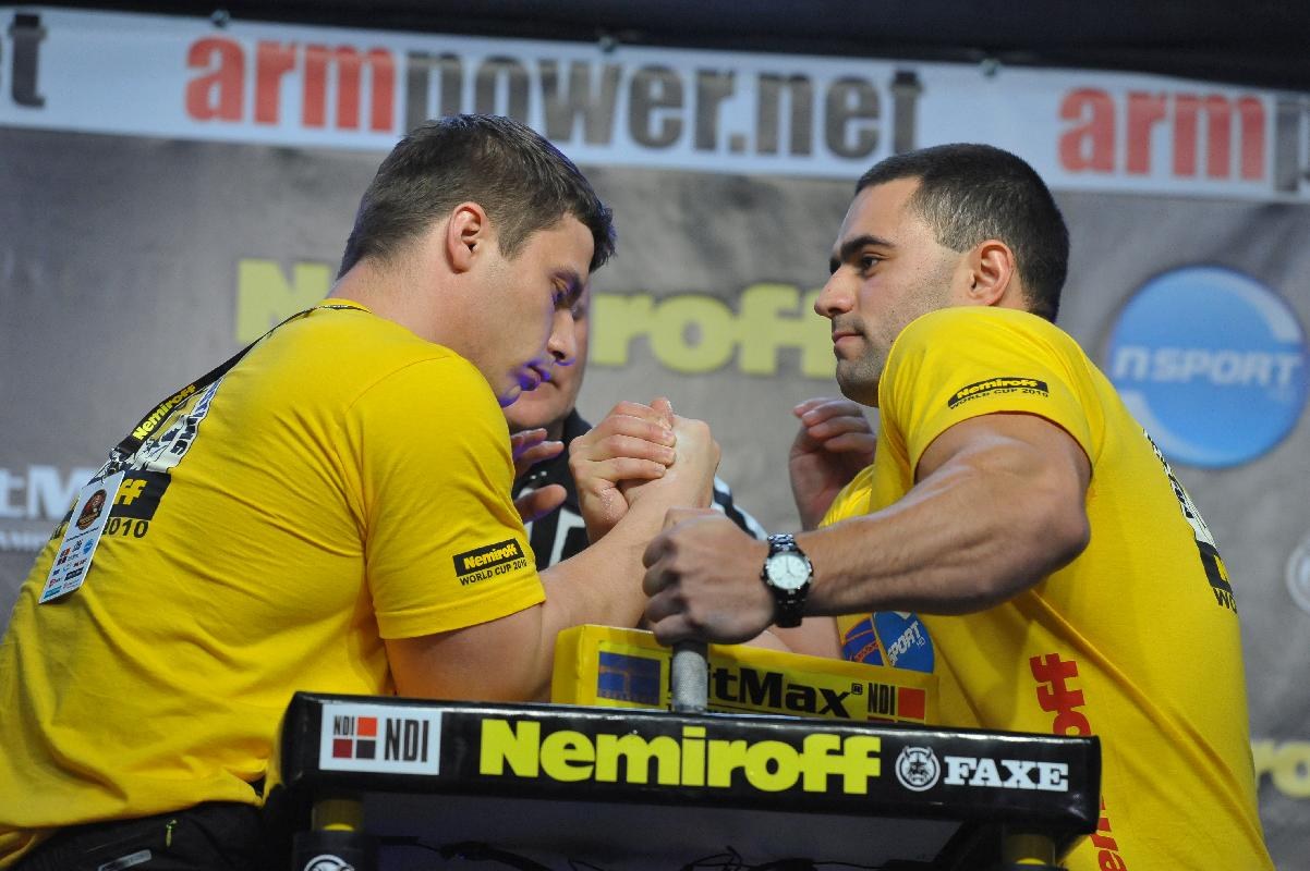 Nemiroff 2010 Right Hand