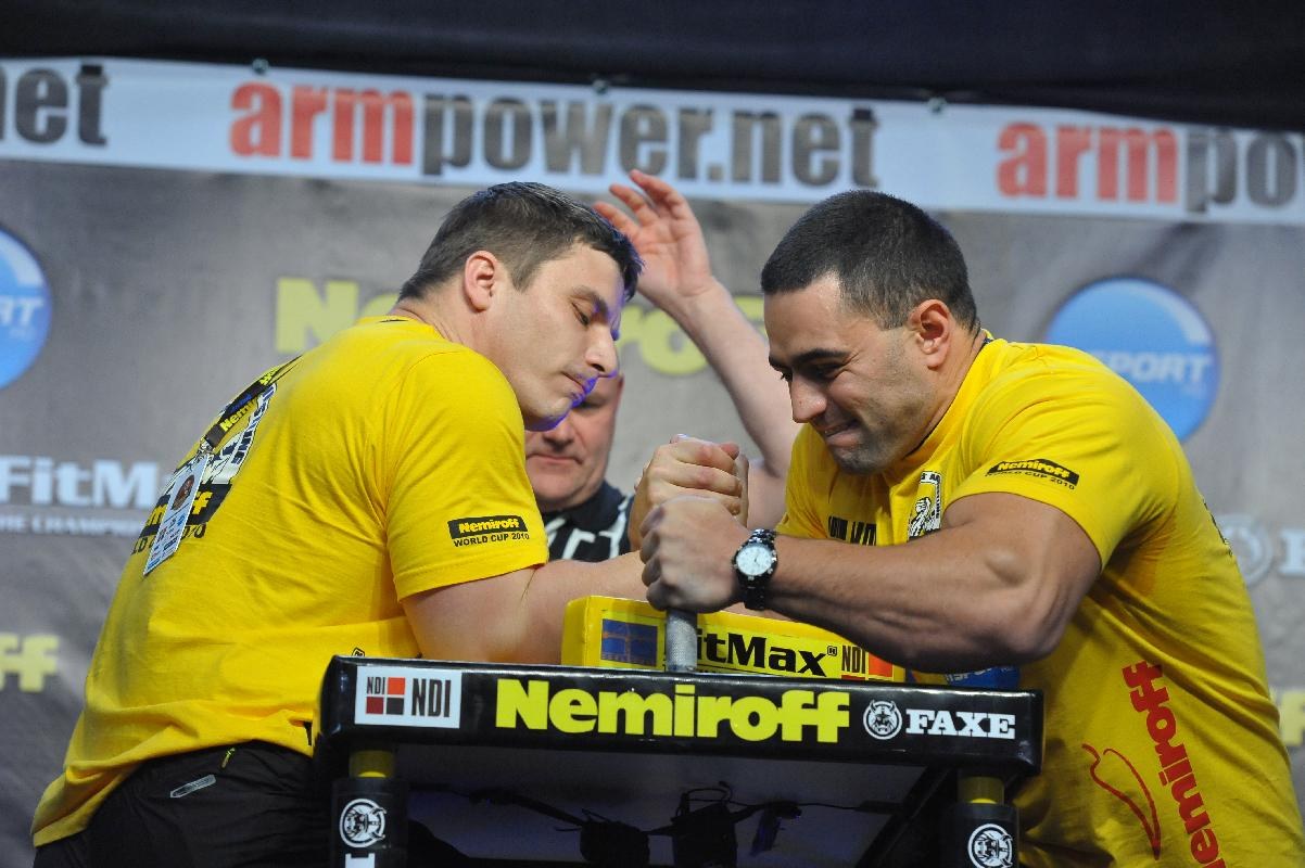 Nemiroff 2010 Right Hand